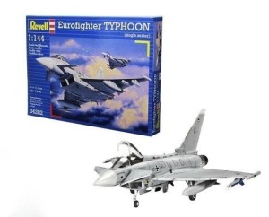 EUROFIGHTER TYPHOON 1:144