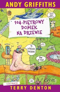 104-PIĘTROWY DOMEK NA DRZEWIE