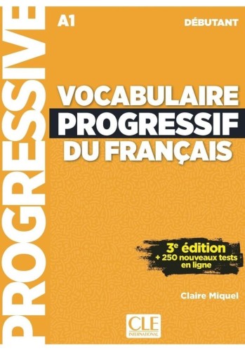 Vocabulaire progressif du Francais... A1 + online