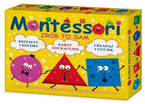 Montessori. Ucz się sam, praca zbiorowa