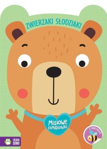 ZWIERZAKI SŁODZIAKI. MISIOWE ŁAMIGŁÓWKI