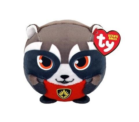 Ty Beanie Balls Marvel - Rocket, TY