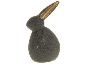 FIGURKA ZAJĄC NAKRAPIANA