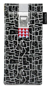 B&W ETUI NA OKULARY MIASTO