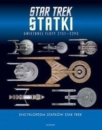 ENCYKLOPEDIA STATKÓW STAR TREK