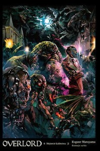 Overlord 6 Kotori