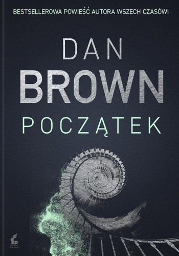 Początek w.4, Dan Brown
