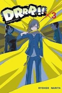 Durarara!! 3 (light novel)