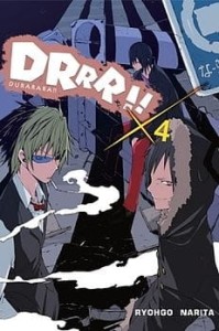 Durarara!! 4 (light novel) 