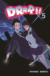 Durarara!! 5 (light novel)  