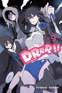 Durarara!! 9 (light novel)   