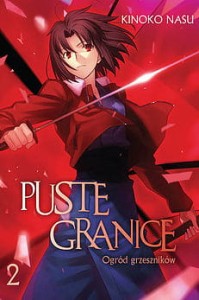 Puste granice  Ogród grzeszników 2 KOTORI