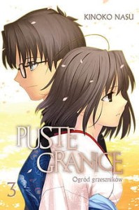 Puste granice  Ogród grzeszników 3 KOTORI