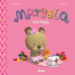 MARYSIA MA OSPĘ