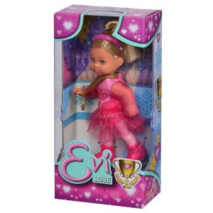 EVI ŁYŻWIARKA, SIMBA