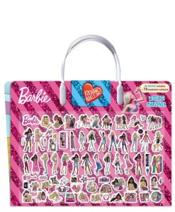 BARBIE. KOCHAM NAKLEJAĆ CZ.2 WIELKIE MARZENIA