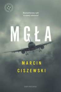 MGŁA, MARCIN CISZEWSKI