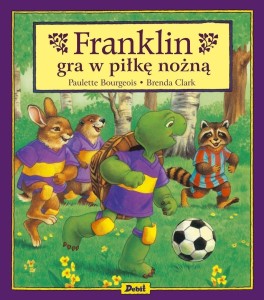 FRANKLIN GRA W PIŁKĘ NOŻNĄ, PAULETTE BOURGEOIS
