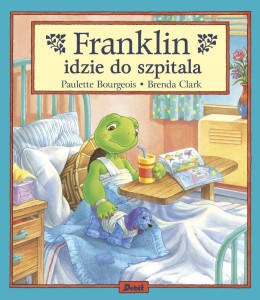 FRANKLIN IDZIE DO SZPITALA, PAULETTE BOURGEOIS