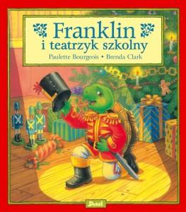 FRANKLIN I TEATRZYK SZKOLNY, PAULETTE BOURGEOIS