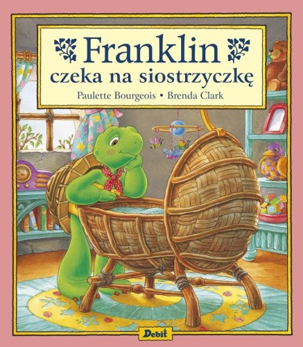 Franklin czeka na siostrzyczkę, Paulette Bourgeois