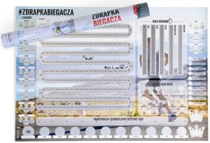 ZDRAPKA BIEGACZA, FROSTER