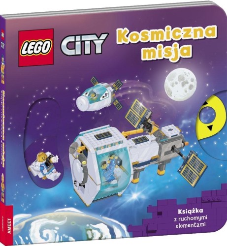 LEGO(R) City. Kosmiczna misja, praca zbiorowa