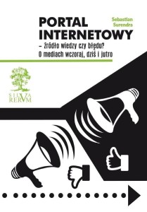 PORTAL INTERNETOWY - ŹRÓDŁO WIEDZY CZY BŁĘDU?