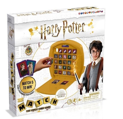 Match Harry Potter, Winning Moves