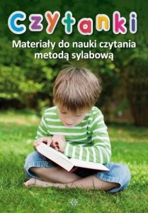 CZYTANKI. MATERIAŁY DO NAUKI CZYTANIA METODĄ SYLAB