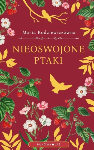Nieoswojone ptaki, Maria Rodziewiczówna