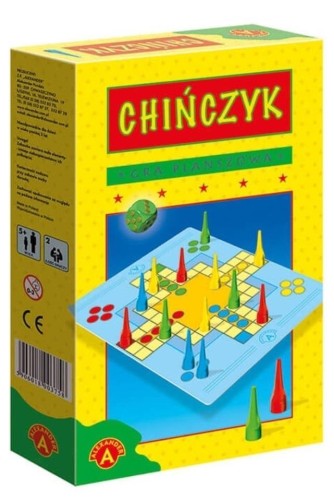Chińczyk mini ALEX, Alexander