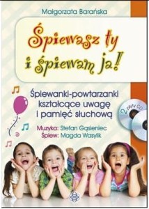 ŚPIEWASZ TY I ŚPIEWAM JA! PŁYTY CD