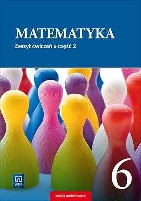Matematyka SP 6/2 ćw. 2019 WSiP