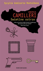 ŚWIETLNE OSTRZE, ANDREA CAMILLERI