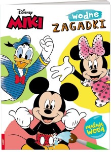 MIKI. WODNE ZAGADKI, PRACA ZBIOROWA