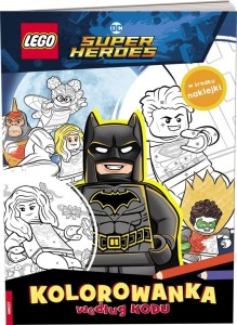 LEGO DC COMICS SUPER HEROES, AMEET POLSKA