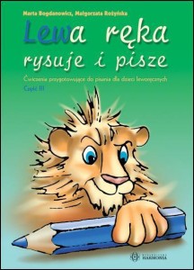 LEWA RĘKA RYSUJE I PISZE 3