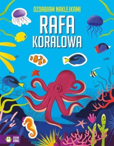 OZDABIAM NAKLEJKAMI. RAFA KORALOWA