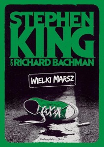 WIELKI MARSZ, STEPHEN KING