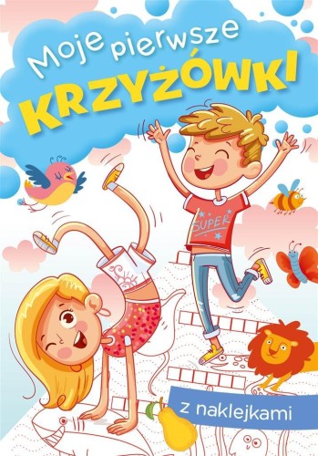 Moje pierwsze krzyżówki, Zofia Zabrzeska