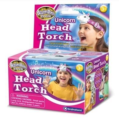 Latarka czołowa - Jednorożec, Brainstorm