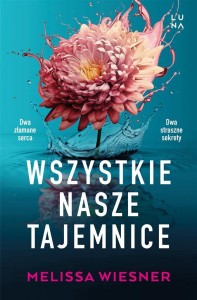 WSZYSTKIE NASZE TAJEMNICE, MELISSA WIESNER