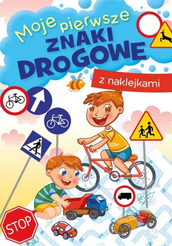 Moje pierwsze znaki drogowe, Zofia Zabrzeska