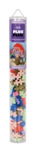 KLOCKI PLUS-PLUS TUBA SYRENA 100EL, PLUS-PLUS