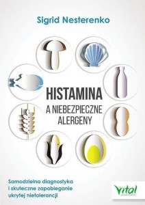 HISTAMINA A NIEBEZPIECZNE ALERGENY