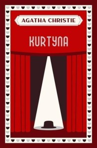 KURTYNA, AGATHA CHRISTIE