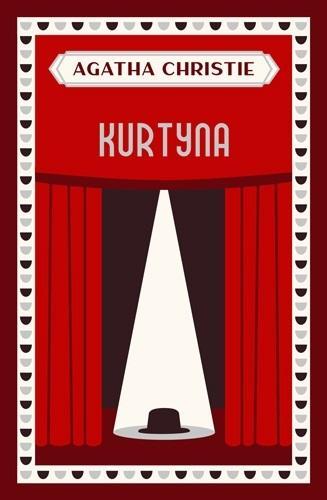 Kurtyna, Agatha Christie