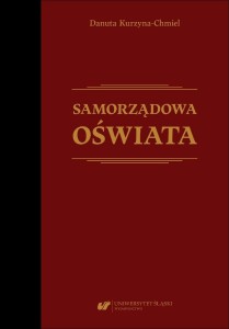 SAMORZĄDOWA OŚWIATA, DANUTA KURZYNA-CHMIEL