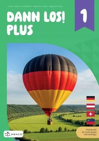 Dann los! Plus 1 podręcznik + online